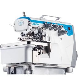 Masina de Surfilat Jack 2 Ace si 5 Fire Motor Direct Drive E4S-5-03/233 5x5