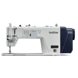 Masina de Cusut Brother S-7180A-813P Servomotor Incorporat DIRECT DRIVE Viteza maxima 5000inp / min Alb/Gri