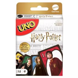 Uno: joc de cărți Harry Potter