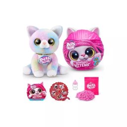 Pets Alive: Pisică surpriză interactivă - diferite