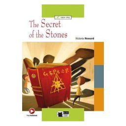 The Secret of the Stones - Victoria Heward