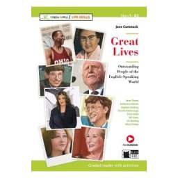Great Lives. Outstanding People of the English-Speaking World - Jane Cammack