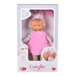 COROLLE MDC PAPUSA MISS PINK BLOSSOM 25CM