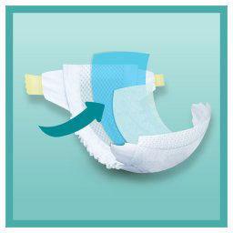 Pampers Active Baby Monthly Pack Boy/Girl 4 180 pc(s)