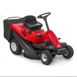 Minirider tuns gazon 76cm hydro Optima 76 RDHE Rosu/Negru