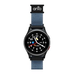 Smartwatch 6 Kidswatch, 1.09" blue