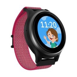 Smartwatch 6 Kidswatch, 1.09" Hibiscus