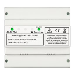 SURSA DE ALIMENTARE Touch Line PSU.142.ELG PSU.142.ELG