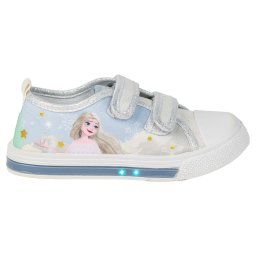 Pantofi sport panza cu lumini Frozen Disney