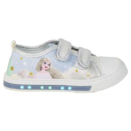 Pantofi sport panza cu lumini Frozen Disney