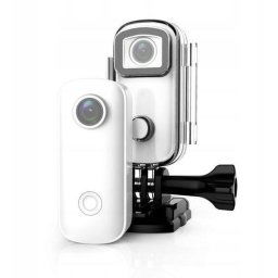 Sports camera SJCAM C100+ Mini White