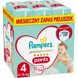 8006540490938, Marimea 4, 9-15 kg, 114 buc