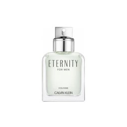 Apa de toaletă Calvin Klein Eternity Cologne pentru bărbați, Tester EDT 100 ml