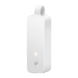 Adaptor retea TP-Link UE300C, Type-C la RJ45 Gigabit Ethernet UE300C