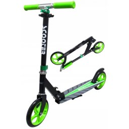 Trotineta r-sport h4 - verde