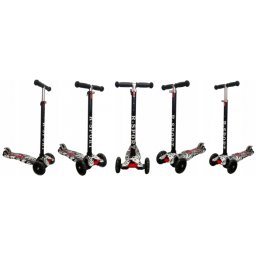 Trotineta r-sport h2 - negru