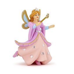 Zana cu bagheta roz - Figurina Papo