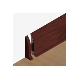PBS605.41-S4 - Set 4 bucati piese inchidere stanga culoare mahon plinta PBC605