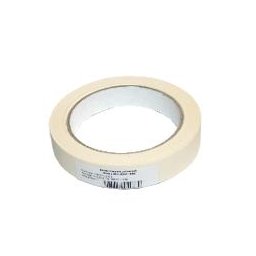 BAM1935 - Banda de mascare universala, banda adeziva hartie scotch, 19 mm x 35 m
