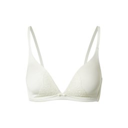 CALIDA Sutien 'Sensual Secrets' alb natural