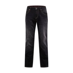 CAMP DAVID Jeans 'Nico' negru denim