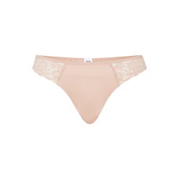 CALIDA Tanga roz pudră