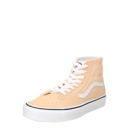 VANS Sneaker înalt portocaliu piersică / alb