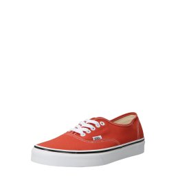 VANS Sneaker low 'Authentic' roșu pastel / negru / alb