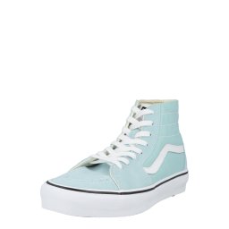 VANS Sneaker înalt albastru deschis / alb