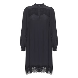CULTURE Rochie 'Tiffany' albastru noapte