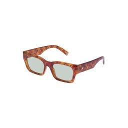 LE SPECS Ochelari de soare 'SHMOOD' maro / maro coniac