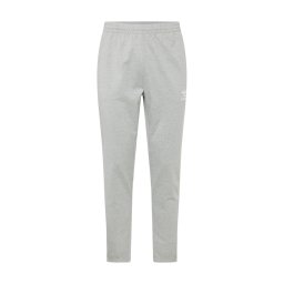 Hummel Pantaloni sport 'Go 2.0' gri deschis / alb