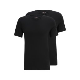 Jordan Tricou negru / alb
