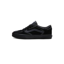 VANS Sneaker low 'Rowley Classic' negru / alb