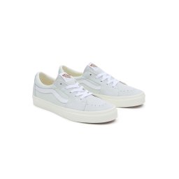 VANS Sneaker low 'SK8-Low' verde mentă / alb