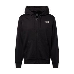 THE NORTH FACE Hanorac 'SIMPLE DOME' negru / alb