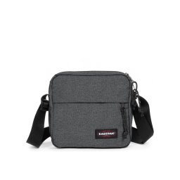 EASTPAK Geantă de umăr gri închis