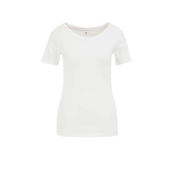 WE Fashion Tricou alb