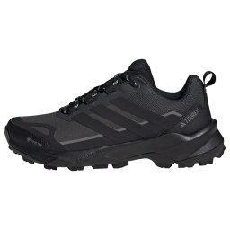 ADIDAS TERREX Pantofi 'Skychaser AX5' gri metalic / negru