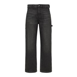 DICKIES Pantaloni eleganți 'Stevensville' negru denim