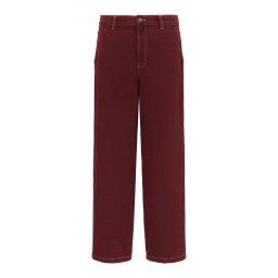 DICKIES Jeans 'Madison' roșu bordeaux