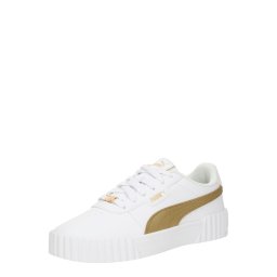 PUMA Sneaker low 'Carina 3.0 DayINight' auriu / oliv / alb