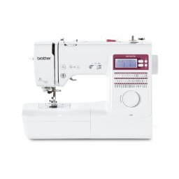 Masina de Cusut Computerizata Brother Innov-Is A50 50 cusaturi Alb