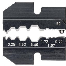 Cleste de Sertizare KNIPEX pentru Conector Coaxial