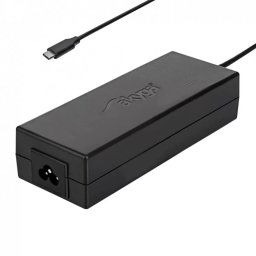 Incarcator Priza AKYGA AK-ND-79 USB Type C 5-20.2V / 2-4.3A 87W 1.2m Negru