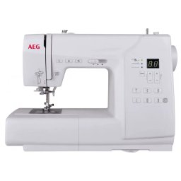 Masina de Cusut AEG AEG63Z Alb