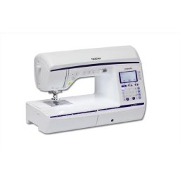 Masina de Cusut Brother Innov-Is 1800Q 850 Imp/Min Alb