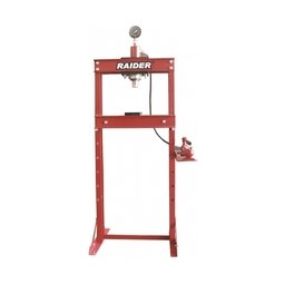Raider - RD-HP04 - Presa hidraulica de podea, 20 T, indicator forta de presare