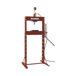 Raider - RD-HP05 - Presa hidraulica de podea, 20 T, indicator forta de presare