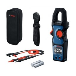 Bosch - GMC 600-15 + MH 1 - Cleste ampermetric + Suport magnetic